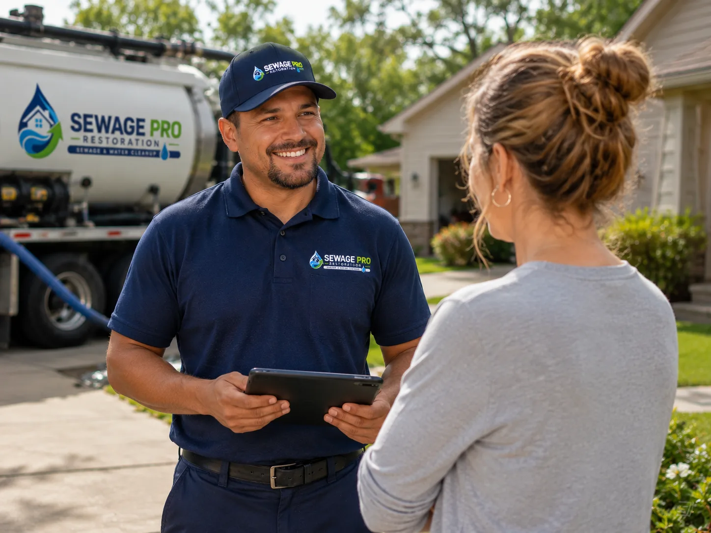 Sewage Cleanup Services Soap Lake, WA FAQs